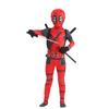 New Deadpool Onesie Tights Children's Costumes Deadpool Halloween Cos Costumes Adult Clothes