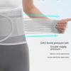 Compression Waist Trainer Belt Breathable Sports Waist Protection Waist Trainer Corset  Men Women