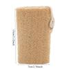 1PC Organic Loofahs Loofah Spa Exfoliating Scrubber Natural Luffa Body Wash Sponge Remove Dead Skin Made Soap NEW