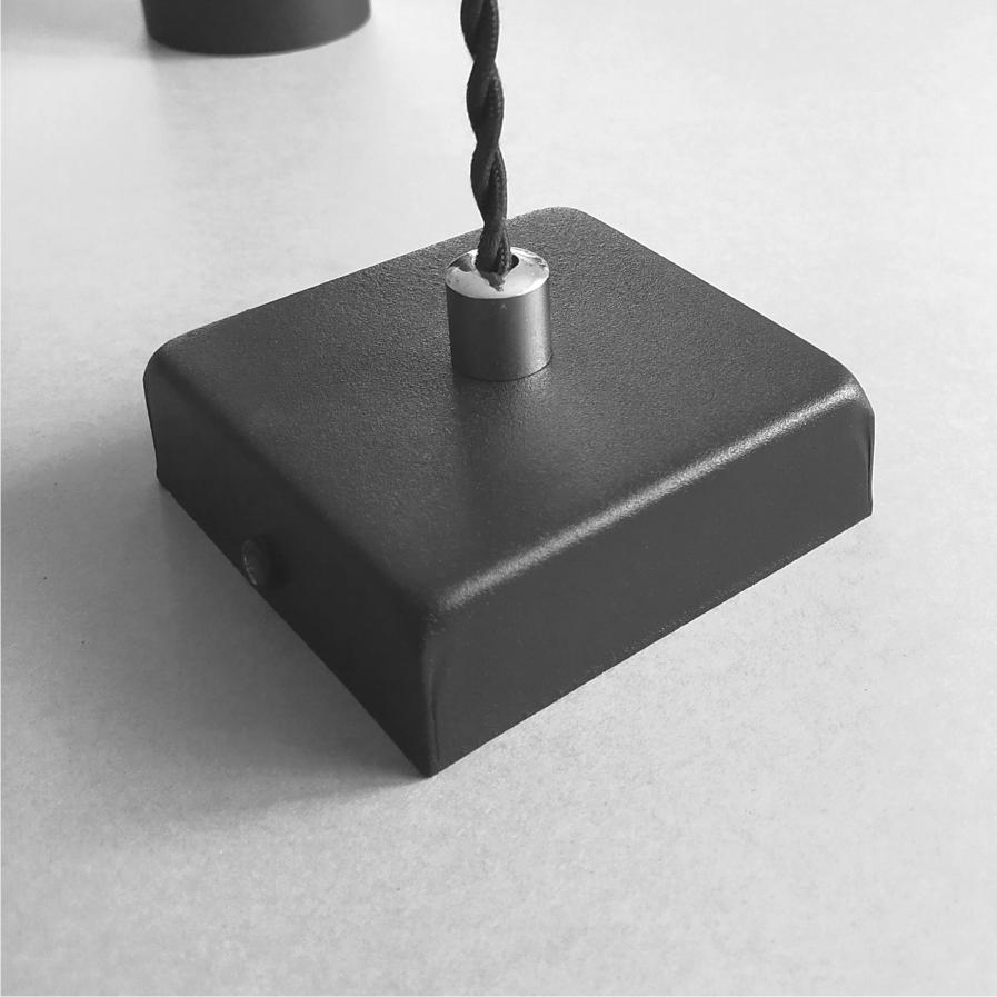 Nowoczesne Lampy Wiszące Roller 1L 05/1C