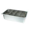 Commercial Stainless Steel Multi-Grid Hotpot Oden Pot