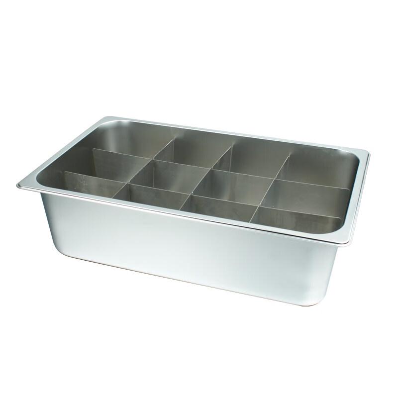 Commercial Stainless Steel Multi-Grid Hotpot Oden Pot