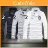 Stylish Men's Slim Fit Long Sleeve Polo Shirt Casual Cotton Tee Urban
