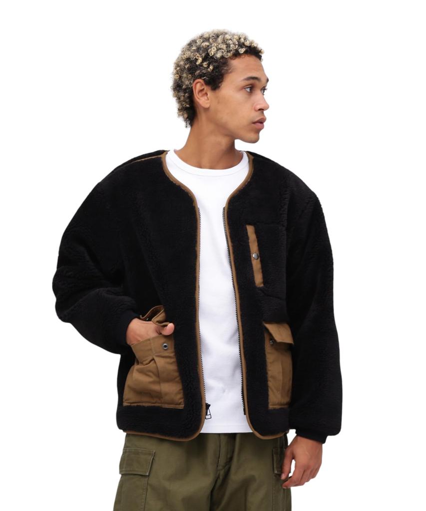 Limited BOA CARDIGAN Boa Cardigan 2XL 010 Black [Avirex] WEB&DEPOT '24 Men's 783-4252057