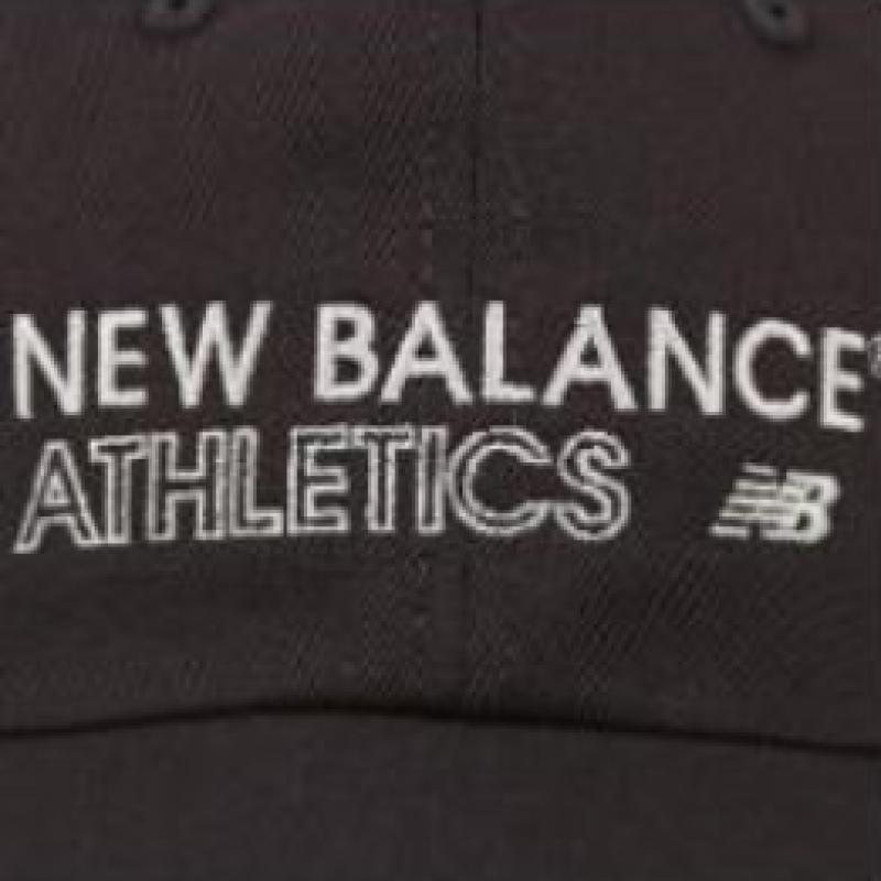New Balance Two Tone Soft Embroidered Ball Cap Nbgddsl407 60