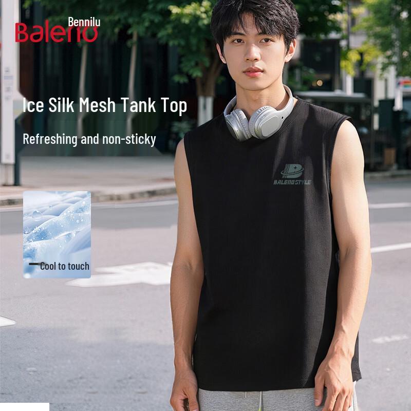 Baleno Mobile Star Graphic T-Shirt 3XL