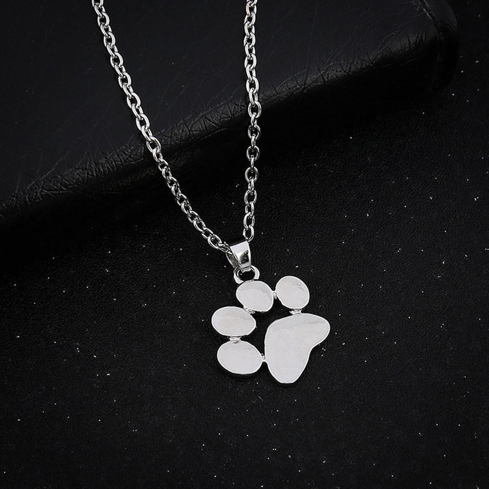 

Women Fashion Necklace Jewelry Statement Pendant Charm Chain Choker срібний
