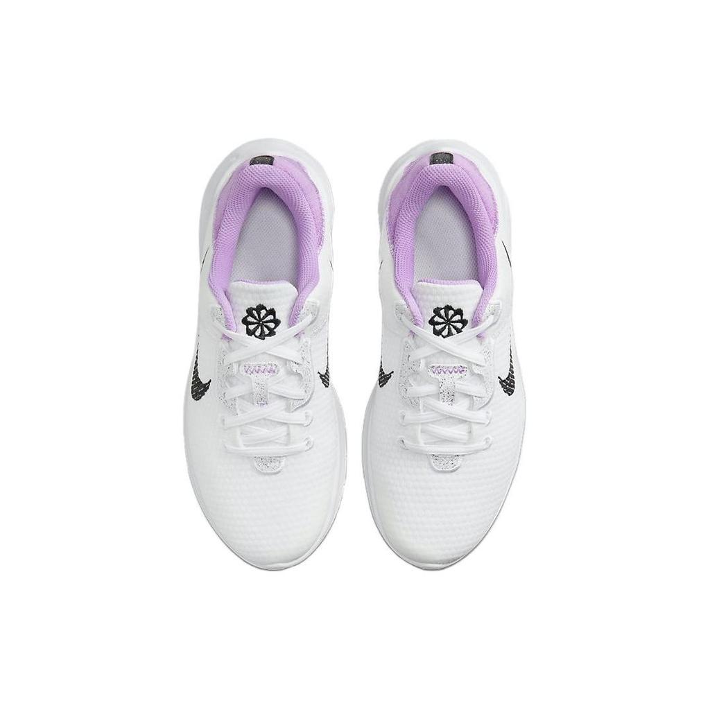 Nike  Flex Experience Run 11 Next Nature White Rush Fuchsia Women Sneakers Black DD9283-103