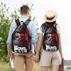 Obsession  Horror Movie  Classical Knapsack Gift High School Hiking Journey  Daily Pack for Men Women Laptop Computer Fabric Carrier