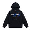 Mens Oversized Hooded Sweatshirt Jogger Pants Set Cotton Fleece Lined Streetwear Casual Tracksuit