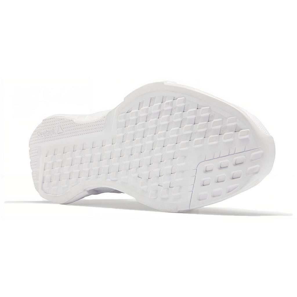 Reebok Lite Plus 2.0 Mesh Low-Top Running Shoes Unisex sneaker White FU7583