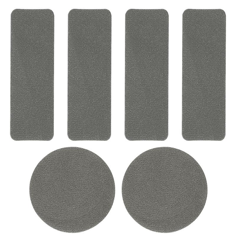 Sneaker & Shoe Repair Patch: Fix Side Damage, Lining Holes & Heel Wear