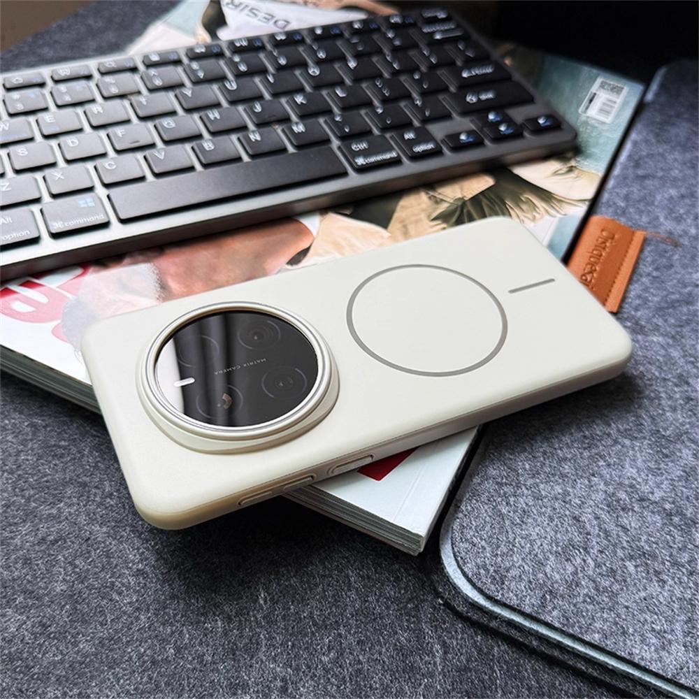 

Ультратонкий простой матовый твердый чехол из ПК однотонного цвета для Honor Magic 7 6 5 Pro Lite X6C X8C X9B Магнитная беспроводная зарядка Тонкая накладка Honor Magic5