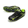 New Unisex Large Size Adult Training Game Sneakers Indoor Outdoor Lawn Youth Student Sport Soccer Shoes 39-45#