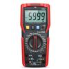 UNI-T UT89X Digitalmultimeter, hohe Genauigkeit, tragbares Mini-Universalmessgerät, 6000 Zählungen, LCD-Display