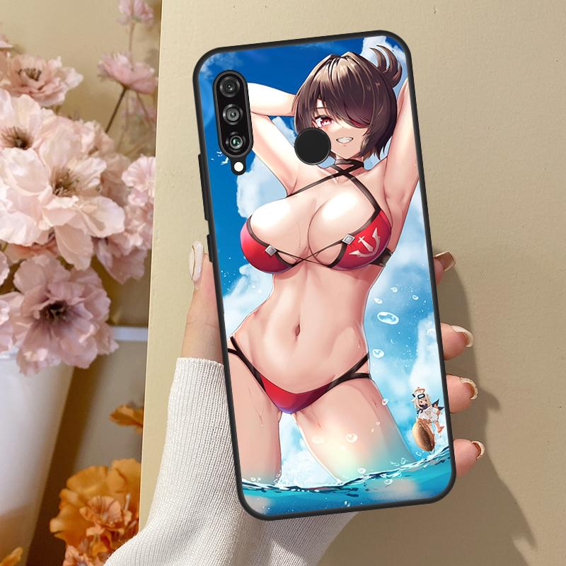 

Genshin Impact Sexy Cute Girl For Huawei Nova 7i 8i 11i 12i 12s Y73 Y70 Y90 Y60 Y72 Y61 Y91 9 10 SE P30 Pro P40 Lite Case Huawei Nova Y73