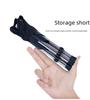 Portable Outdoor Telescopic Folding Camping Chair - Stainless Steel Fishing Stool