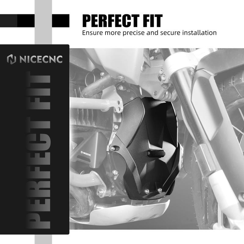 For BMW R1250GS 2018-2023 R1200GS 2013-2018 Engine Housing Protection R1250 GS R 1250GS R 1250 GS R1200 GS R 1200GS R 1200 GS