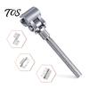 Door Hinge Adjustment Tool Tool, Stainless Steel Gap Adjusting Wrench Wrench, Heavy Duty Sagging Adjuster Tools Repair