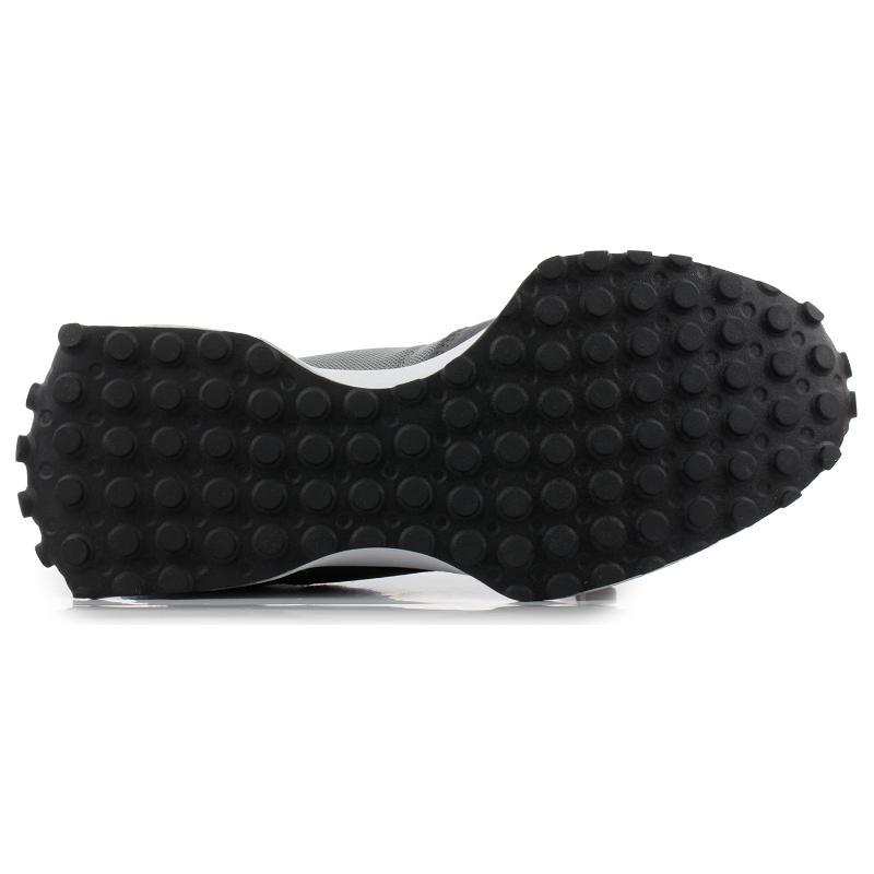 New Balance 327 Black Grey Castlerock