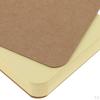 50 Sheets Cards Flash Scratch Students Notes Memo Pads W/ Binder Ring