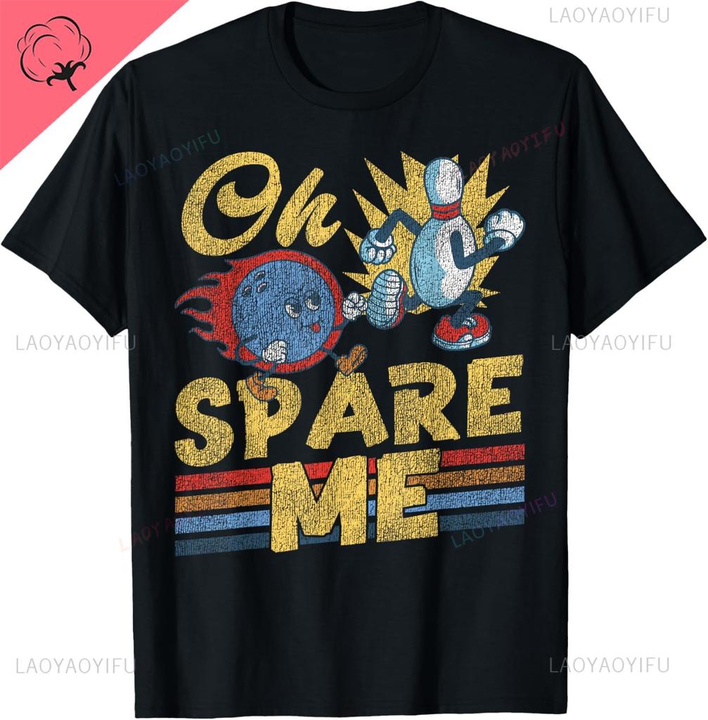 Things I Do Spare Time Bowling Funny Bowler Unisex Women Kids TShirt Y2k Kawayi Couple Custom TShirt  Camisas Streetwear