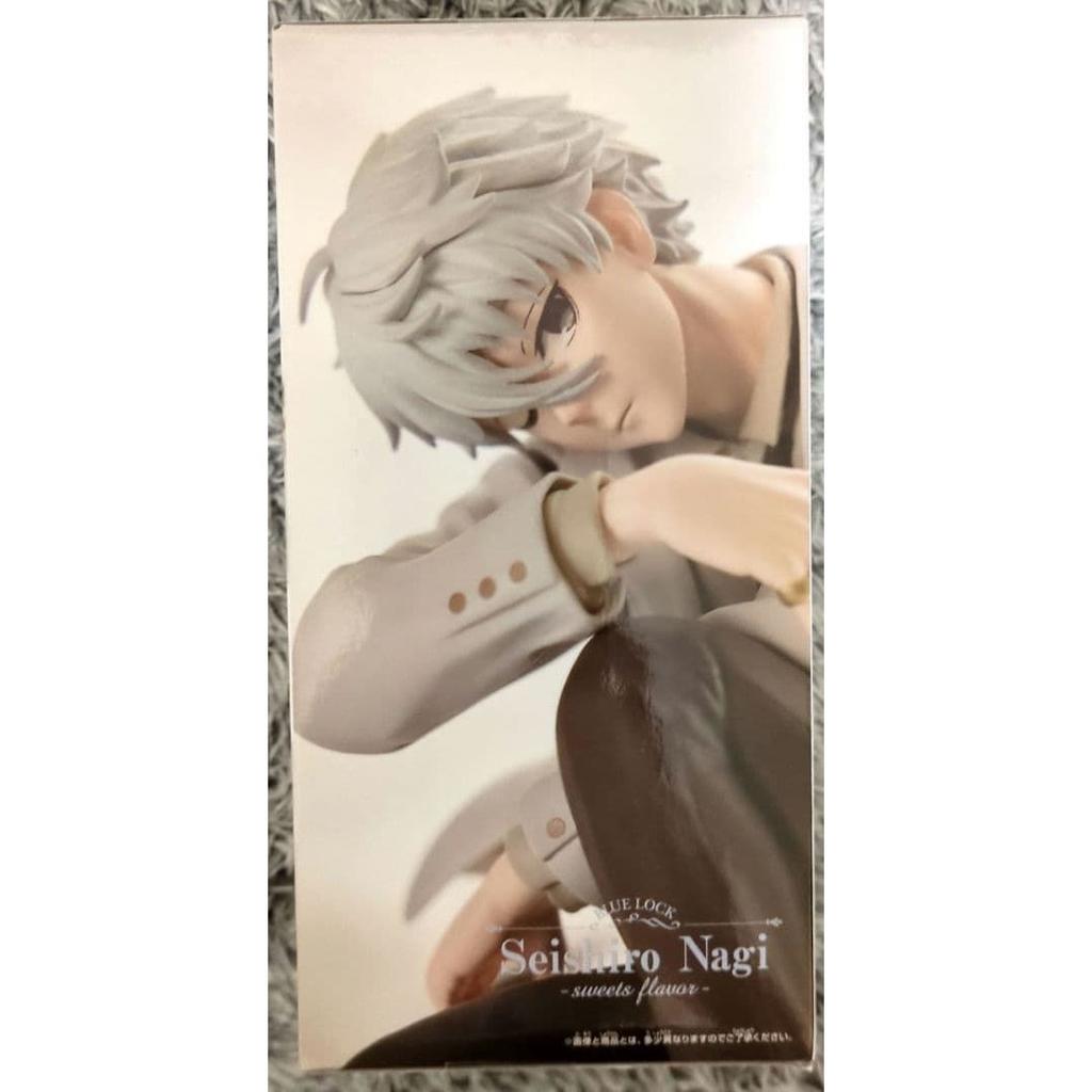 Blue Lock Süßigkeiten Geschmack - Seishiro Nagi Figur 7 Plüschtiere