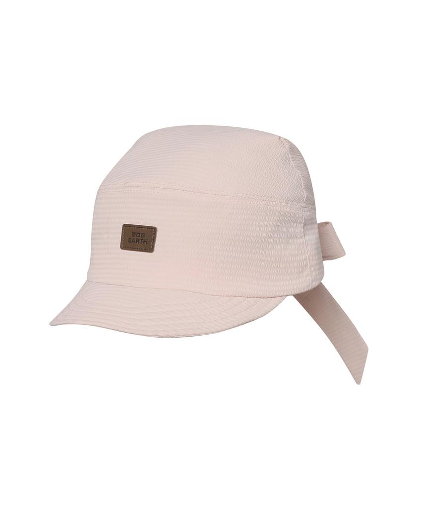 BBC EARTH Ribbon Safe Bandana Hat Pink