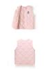 Children's Trendy Cotton Down Vest - Autumn & Winter Sleeveless Jacket for Boys & Girls