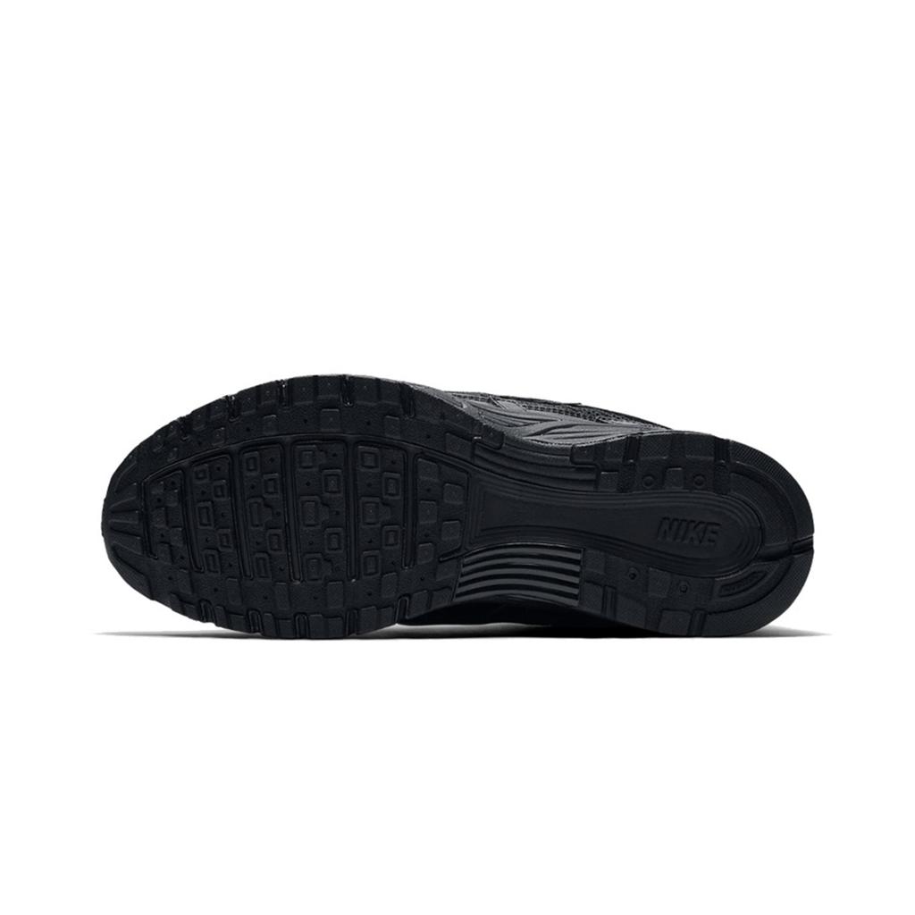 Nike P 6000 Cushioning, Wear Resistant Low Top Casual City Commuting Running Shoes Unisex CD6404-002(Team348-Funi )
