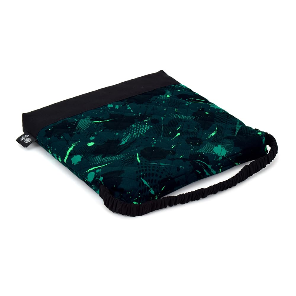 COLORFUL CANDY STYLE Cushion for Chair N3885900 Boys, Cushion, Stylish, Zabuton, Quilted, Flash,