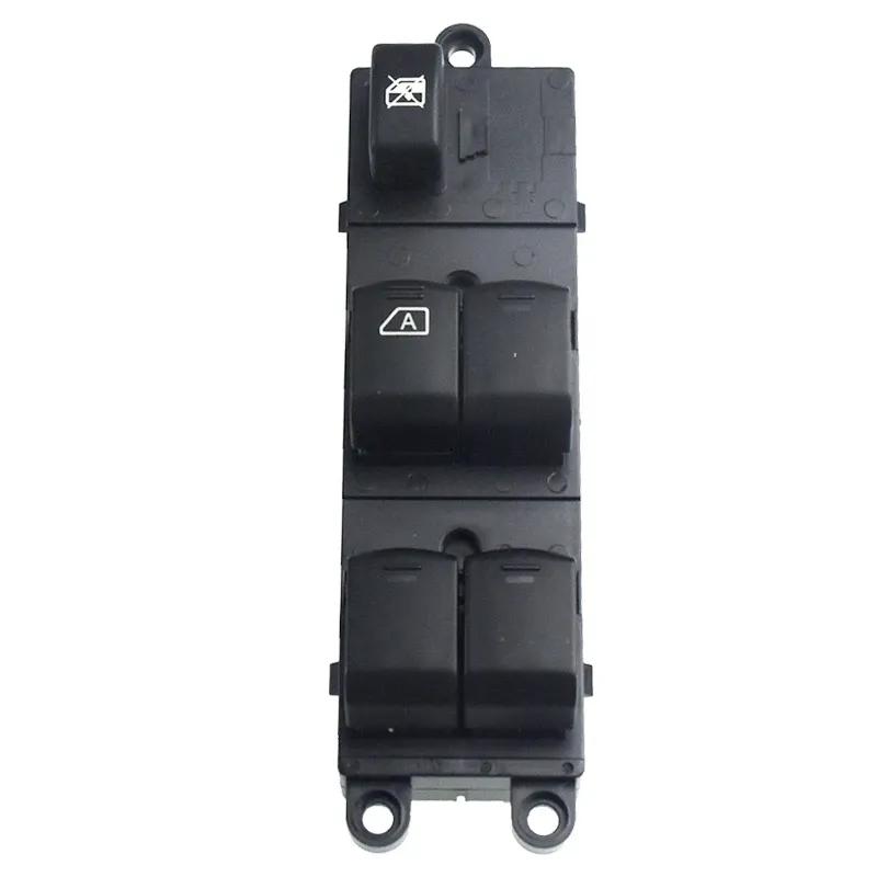 25401-9U12B Electric Power Window Master Switch for 04-19 Nissan QASHQA Navara D40 Pathfinder R51 NV400 NP300 NOTE 2004-