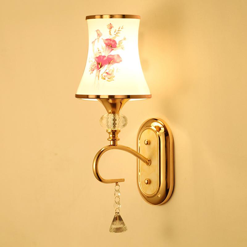 Modern Minimalist LED Wall Lamp for Bedroom, Living Room, Corridor, Aisle, Balcony, or Hotel