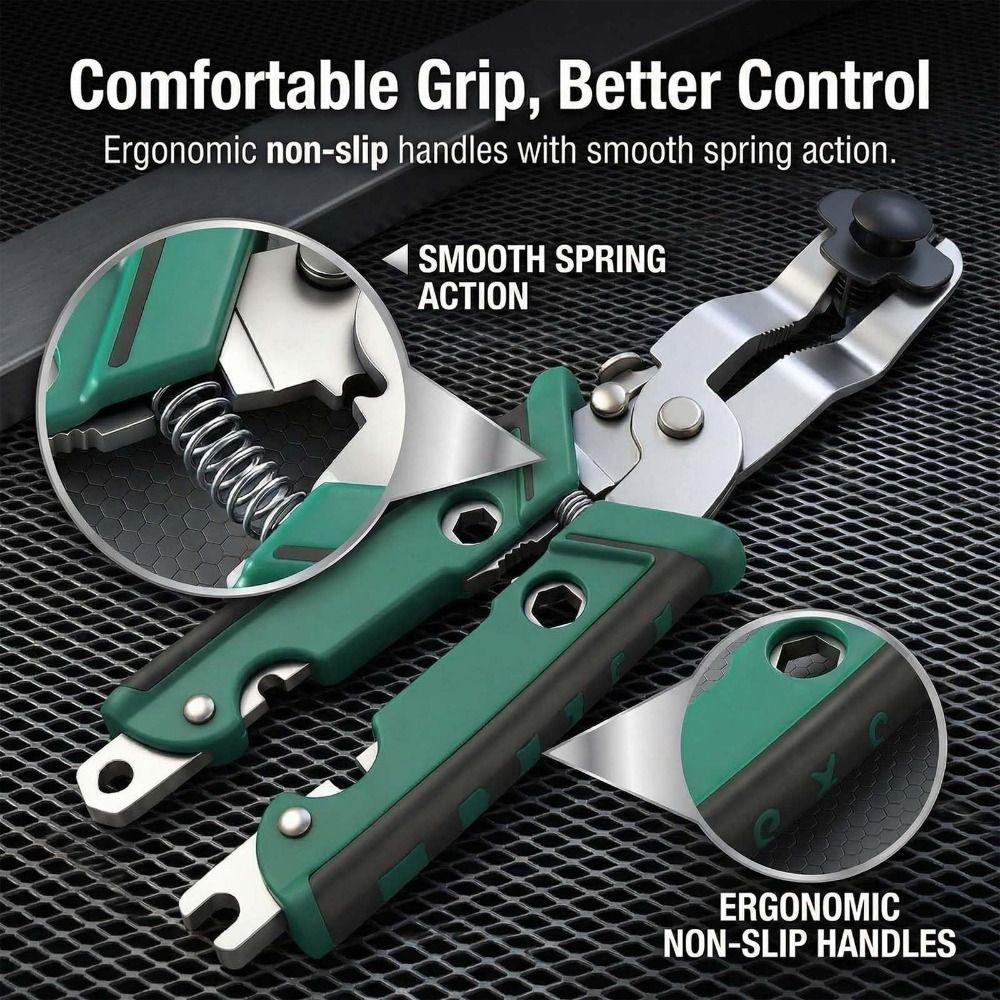 High-efficiency Automotive Plier Panel Clip Multi-functional Trim Clip Removal Pliers Removal Tool
