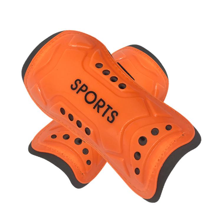 Professional Football Shin Guards for Adults & Kids - Training & Competition Protective Gear