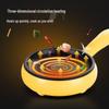 Multi-Functional Non-Stick Electric Egg & Pancake Maker with Auto Power-Off