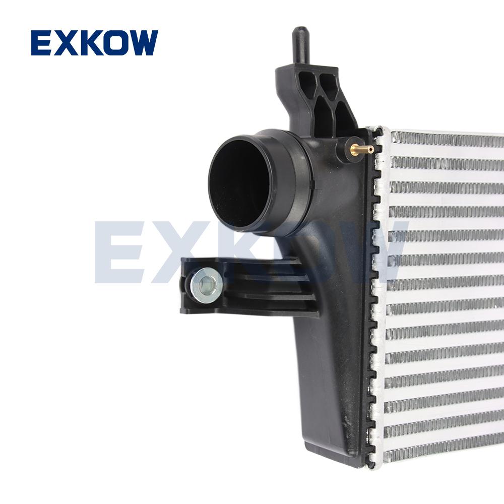 Intercooler Assy for Toyota Hilux New 2020 2021 Fortuner Innova 2016- 17940-0E010 179400E010