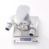 Weimusi Zinc Alloy 3-Way Hot & Cold Mixer Faucet