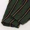 LARDINI JK.1006 Green x Yellow Stripe Boutonniere Tailored Jacket Jacket S greenUsed