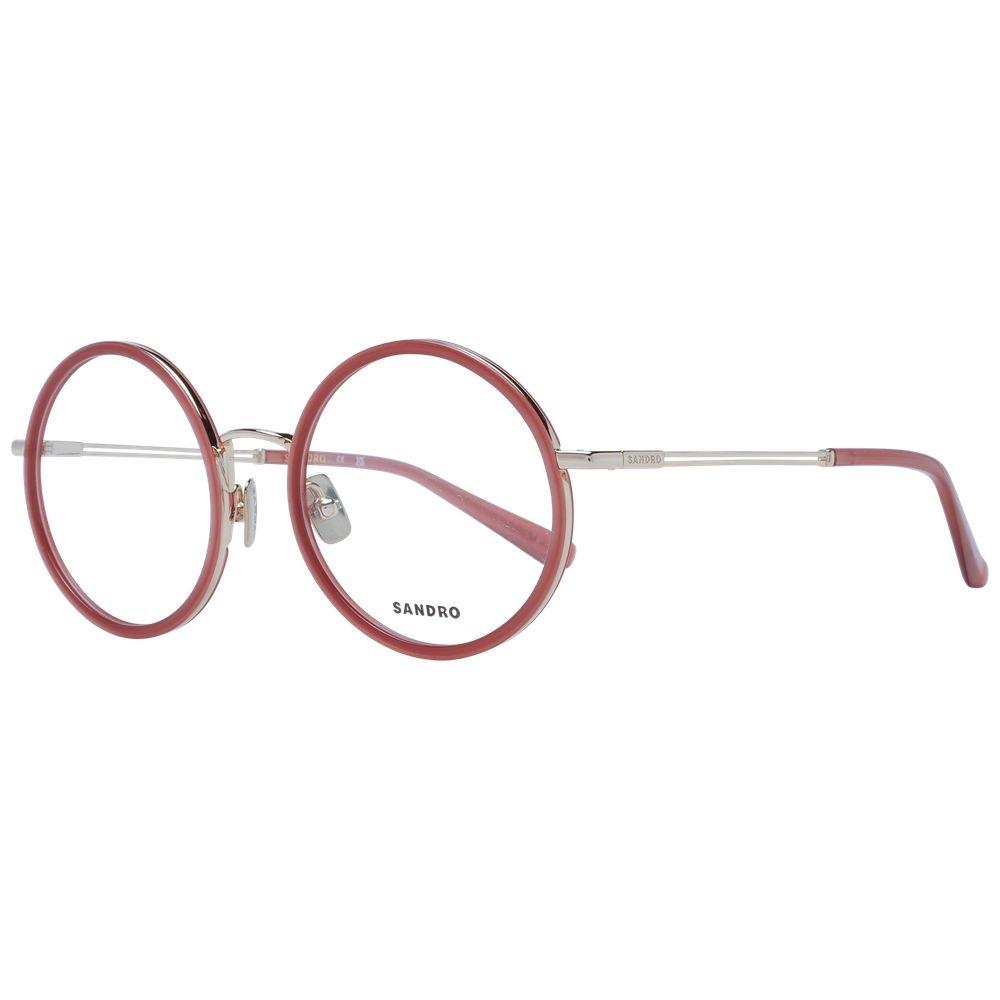 

Оправы женские оптические Sandro Women s красные