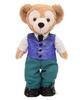 Teddy Bear Online Store Alice Duffy Haunted Mansion Costume for Halloween (No Body) Size Small