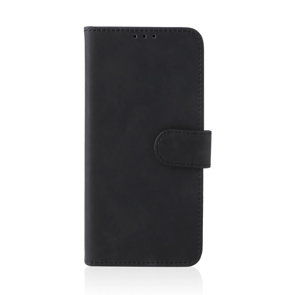 T-Mobile Revvl 6 5G Flip Leather Wallet Case with Card Slot Holder