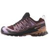 XA Pro 3D V9 Rum Raisin Women Sneakers Purple Orchid-Bouquet Canyon-Clay L47589300