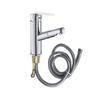 Minxi Stainless Steel Single Cold Basin Faucet