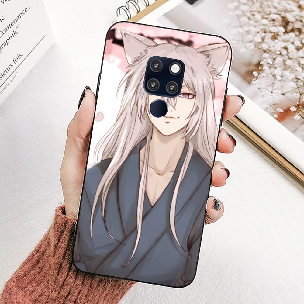 Kamisama Hajimemashita Tomoe Anime Pouzdro na telefon pro Huawei Mate 10 20 30 40 50 lite pro Nova 3 3i 5 6 SE 7 pro 7SE