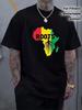 UnisexS Casual Sports Fashion ShortSleeve Shirt for Fitness And Outdoor Activities Featuring Trendy D Print Designs It Is Elast