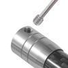 Carbon Fiber Extension Rod With 1/4 Threaded Mount Stainless Steel 3 Size Option Slip Proof Grip Photography Tool