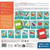 Montessori - Clementoni - Les mots en images - Jeu éducatif développement du lexique - Dés 3 ans