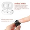Mini wiederaufladbares Hörgerät, digitaler Lautstärkeregler, Ohrklangverstärker mit Ladestation