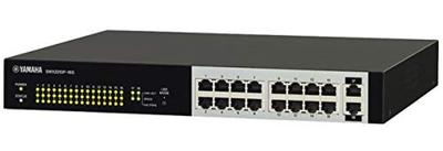 YAMAHA Inteligentní L2 PoE přepínač 18 portů SWX2210P-18G